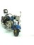 Dekoratif Metal Motosiklet 2