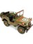 Dekoratif Metal Jeep 1