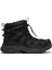 Uneek Snk Chukka Iı Wp Kadın Bot Trıple Black Black 1