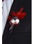 Damat Yaka Çiçeği Rozet 1