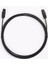 Fiber Optik Optic Toslink Ses Kablosu 0.5 Metre 2