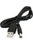 USB To Dc 5.5 2.1mm Kalın Power Güç Çevirici Adaptör Kablosu 1