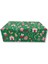 İtalyan Premium Yılbaşı Hediye Paketleme Ambalaj Kağıdı Rulo No:566C 70x200 cm 4