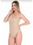 2081 Bayan Ip Askılı Likralı Çıtçıtlı Body 3 Adet 1