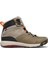 Kadın Inquire Mid Winter Bot Hazelwood-Tangerine-Red 3