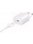 Apple 13-14-15 25W Beyaz Usb-C Şarj Aadaptörü 2