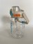 ST-7313 Pipetli Askılı Tritan Matara 1000 ml Beyaz 3