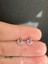 By Dilek Çetin Acessorry Pembe Baget Taşlı Kıkırdak Helix Tragus PIERCING(1ADET) 2