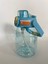 ST-7313 Pipetli Askılı Tritan Matara 1000 ml Mavi 2