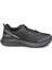 27366 Kadın Sneaker Spor Ayakkabı Siyah Gri 1