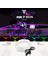 Rgb Araç Içi Atmosfer Ambiyans Ip Neon Torpido LED 5 Metre usb girişli 1