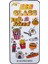 Anti Static Glass Ekran Koruyucu Apple iPhone 15 Pro Max Full Kaplayan Çizilmeyen 3