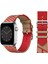 Apple Watch Uyumlu 1/2/3/4/5/6/7/8/9 45 49 mm Simple Tour Jumping Hms Kordon 1