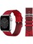 Apple Watch Uyumlu 1/2/3/4/5/6/7/8/9 45 49 mm Simple Tour Jumping Hms Kordon 1