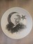 Atatürk Desenli Dekoratif Stand'lı Tabak 26 cm 3