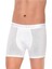 Modal Beyaz Classic Erkek Boxer 3 Adet 1
