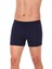 Modal Lacivert Classic Erkek Boxer 2 Adet 1