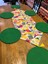 Tuğçe Demir Home Design Fayans Papağan Desen Runner Supla Set 3