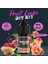Fruit Loops 30 60 100 ml Dıy Kit Yabanmersini Nar Çilek Gıda Aroması 6 ml (Aroma Içerir 1