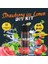 Strawberry Ice Lemon Dıy Kit Çilek Limon Buz Gıda Aroması ( 6 ml Aroma Içerir ) 60 ml 1