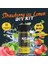 Strawberry Ice Lemon Dıy Kit Çilek Limon Buz Gıda Aroması ( 6 ml Aroma Içerir ) 100 ml 1