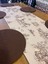 Tuğçe Demir Home Design Kahve Country Desen Runner Supla Set 2