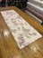 Tuğçe Demir Home Design Kahve Country Desen Runner Supla Set 3
