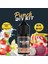 Nuclear Kimya Punch 30 60 100 ml Dıy Kit Ejder Meyvesi Krema Gıda Aroması ( 6 ml Aroma Içerir ) 1