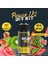 Power V2 Dıy Kit Karpuz Çilek Kivi Gıda Aroması ( 6 ml Aroma Içerir ) 100 ml 1