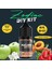 Zodiac 30 60 100 ml Dıy Kit Yeşil Elma Şeftali Gıda Aroması ( 6 ml Aroma Içerir ) 1