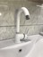 Mat Beyaz Nano Teknoloji Lavabo Bataryası 1