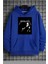 Metalica Baskılı Oversize Sweatshirt 1