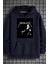 Metalica Baskılı Oversize Sweatshirt 1