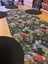 Tuğçe Demir Home Design Nakış Papağan Desen Runner Supla Set 1