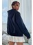 Only Trendwear Gymnasium Baskılı Oversize Sweatshirt 3