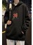 Erkek 36 Brooklyn Baskılı Oversize Sweatshirt 3