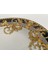 Prestige Gala Oval Porselen Servis Tabağı 34 cm 19325-403637-12734 5