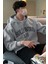 Only Trendwear Erkek Hoolywood Life Baskılı Oversize Sweatshirt 2