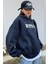 Only Trendwear Better Baskılı Oversize Sweatshirt 2
