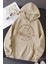 Only Trendwear Come To The Woods Baskılı Oversize Sweatshirt 1