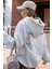 Only Trendwear Time For Happiness Baskılı Oversize Sweatshirt 2