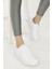 Skye Clean Günlük Spor Sneaker Casuel Yürüyüş Ayakkabı 2