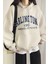 Only Trendwear Arlington Baskılı Oversize Sweatshirt 1