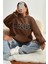 Only Trendwear  Malıbu Baskılı Oversize Sweatshirt 2