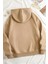 Unisex Desire Brooklyn Baskılı Oversize Sweatshirt 2