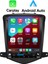 Chevrolet Cruze Tesla Ekran Android Multimedya IPS Ekran 4gb Ram -64GB Hafıza Carplay Kamera Hediye 1