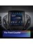 Ford Tourneo Courier Android Multimedya Tesla 4gb Ram 64 GB Hafıza Hd IPS Ekran Kamera Hediyeli 4