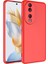 Huawei Honor 90 Kılıf Kamera Korumalı Renkli Içi Süet Mara Lansman Silikon 1