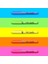 Marking Highlighter gr ip Fosforlu Pastel Neon Kalem 12'li 3
