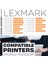 Lexmark 71B50Y0 Sarı Muadil Toner /CS317 /CS417 /CS517 /CX317 /CX417 /CX517 2